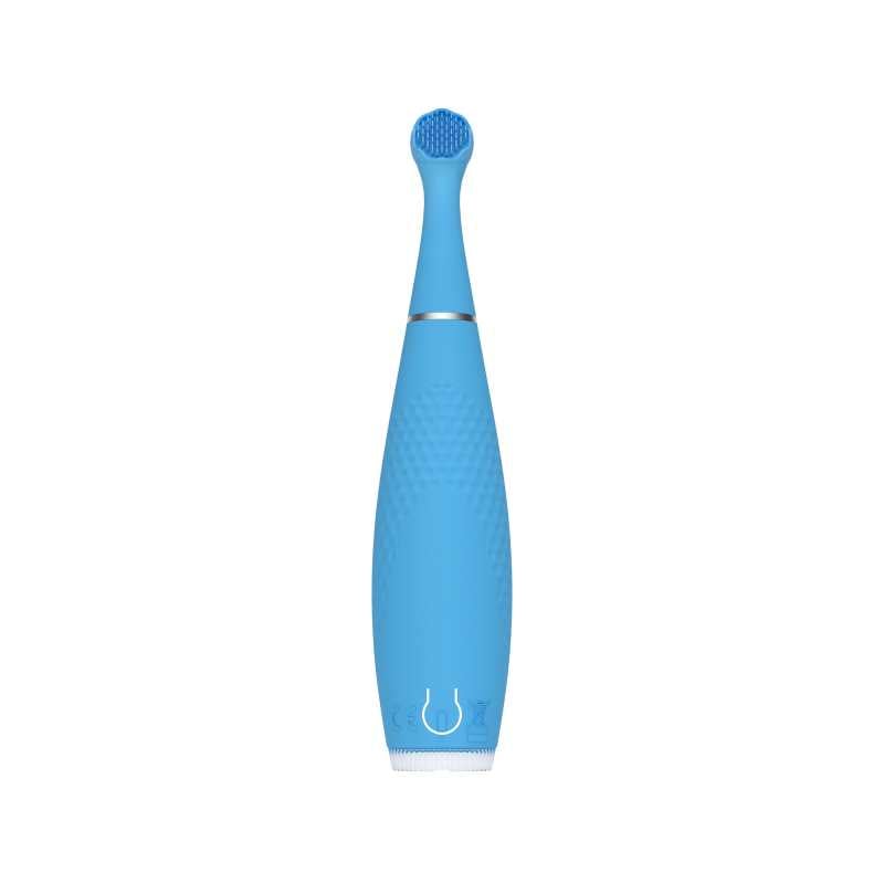 ISSA 4 Baby Dětský sonický zubní kartáček Foreo / Varianta: Bubble Blue ISSA 4 Baby Dětský sonický zubní kartáček Foreo / Varianta: Bubble Blue