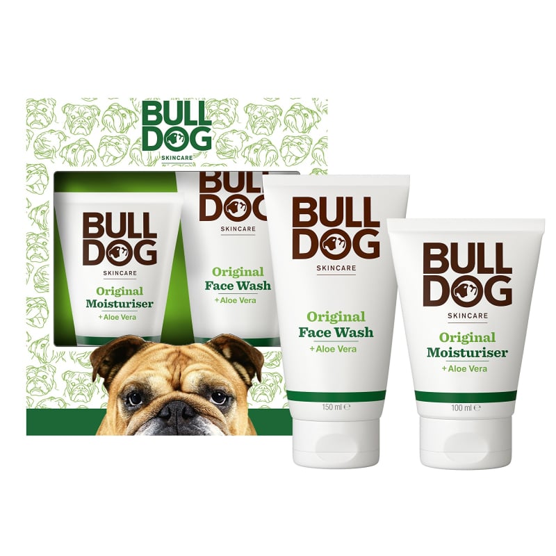 Dárková sada Original Skincare Duo Set Bulldog