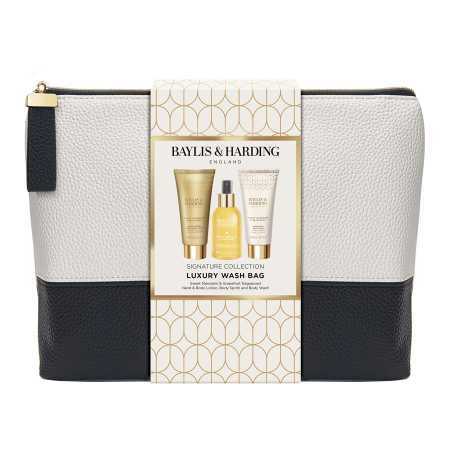 Dárková sada Mandarinka & Grapefruit Kit Baylis & Harding - 3 ks