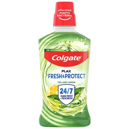 Ústní voda Herbal Fresh Colgate - 500 ml