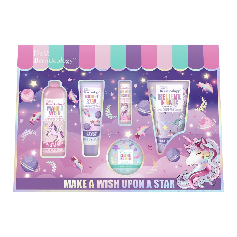 Dárková sada Jednorožec Set Baylis & Harding - 5 ks