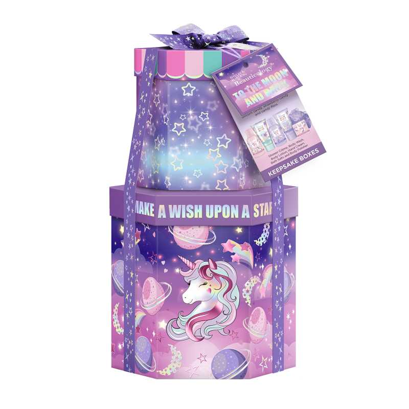 Dárková sada Jednorožec Set Baylis & Harding - 6 ks