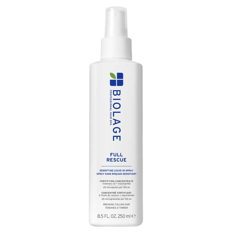 Bezoplachový sprej pro plnější a silnější vlasy Full Rescue (Densifying Leave-In Spray) Biolage - 250 ml Bezoplachový sprej pro plnější a silnější vlasy Full Rescue (Densifying Leave-In Spray) Biolage - 250 ml