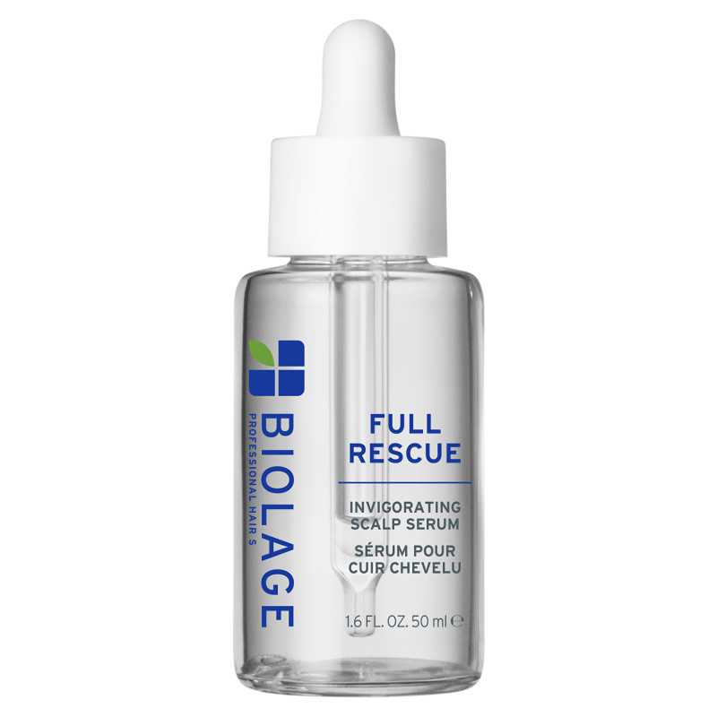 Posilující sérum na vlasy Full Rescue (Invigorating Scalp Serum) Biolage - 50 ml Posilující sérum na vlasy Full Rescue (Invigorating Scalp Serum) Biolage - 50 ml