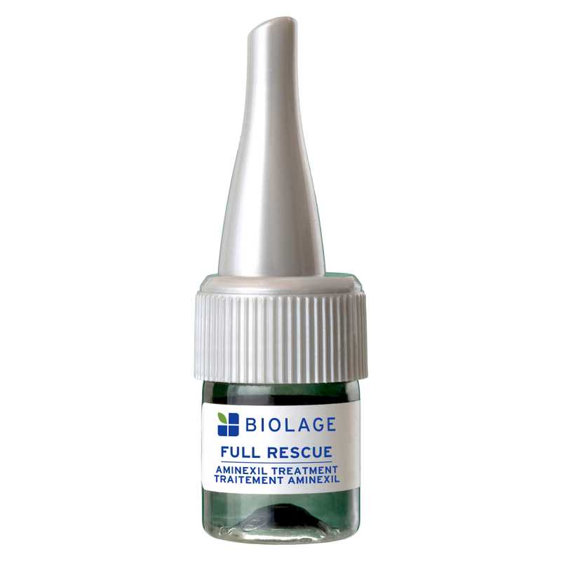 Intenzivní kúra proti padání vlasů Full Rescue (Aminexil Treatment) Biolage - 6 x 10 ml Intenzivní kúra proti padání vlasů Full Rescue (Aminexil Treatment) Biolage - 6 x 10 ml