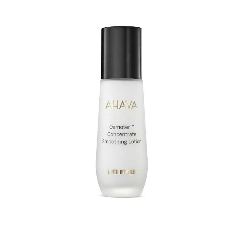 Pleťová emulze Youth Boosters (Osmoter™ Concentrate Smoothing Lotion) Ahava - 50 ml