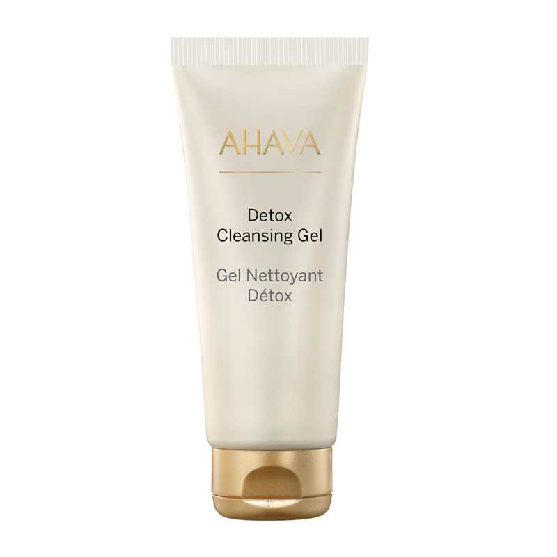 Čisticí pleťový gel Detox (Cleansing Gel) Ahava - 100 ml Čisticí pleťový gel Detox (Cleansing Gel) Ahava - 100 ml