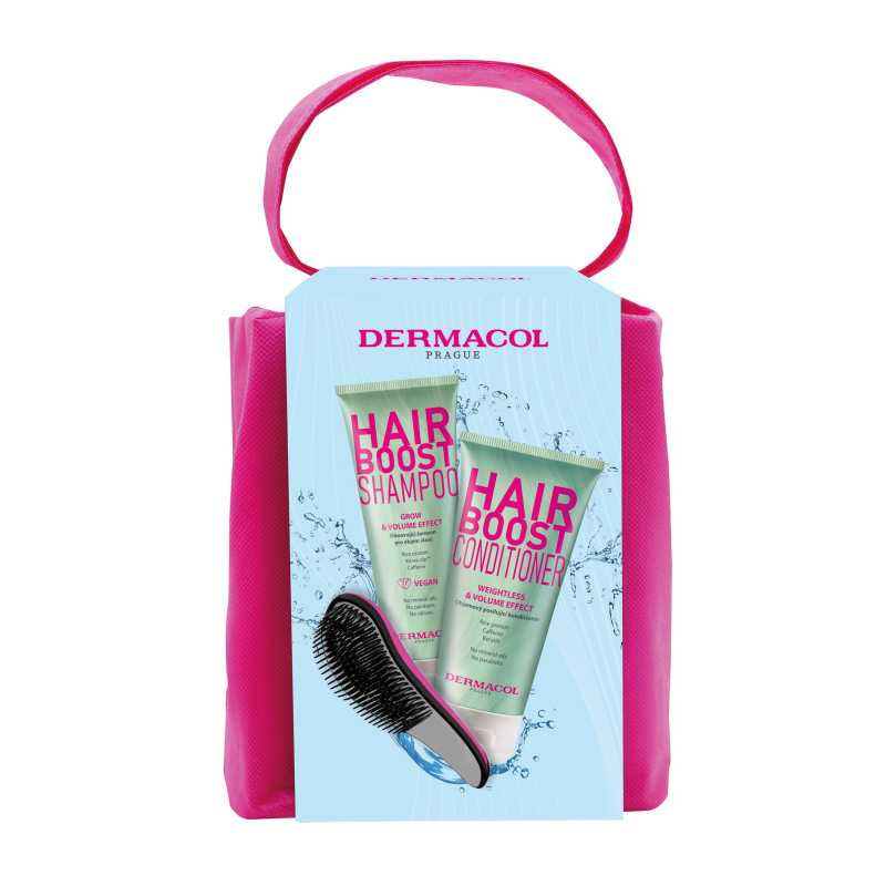 Dárková sada Hair Boost Volume Dermacol