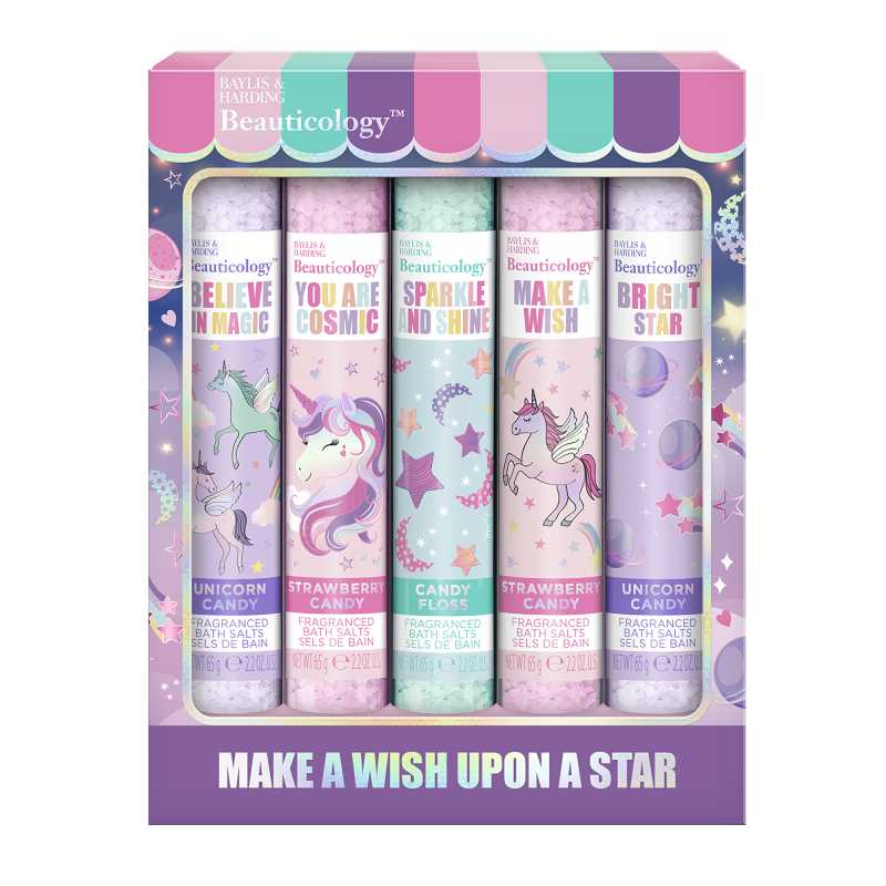 Dárková sada Jednorožec Baylis & Harding - 5 x 65 g Dárková sada Jednorožec Baylis & Harding - 5 x 65 g