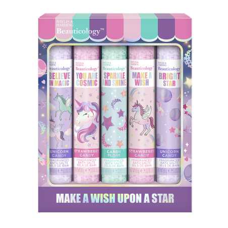 Dárková sada Jednorožec Baylis & Harding - 5 x 65 g