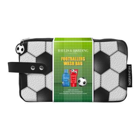 Dárková sada Football Baylis & Harding - 3 ks