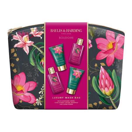 Dárková sada tělové péče Boudoire / Tropical Paradise Baylis & Harding - 4 ks