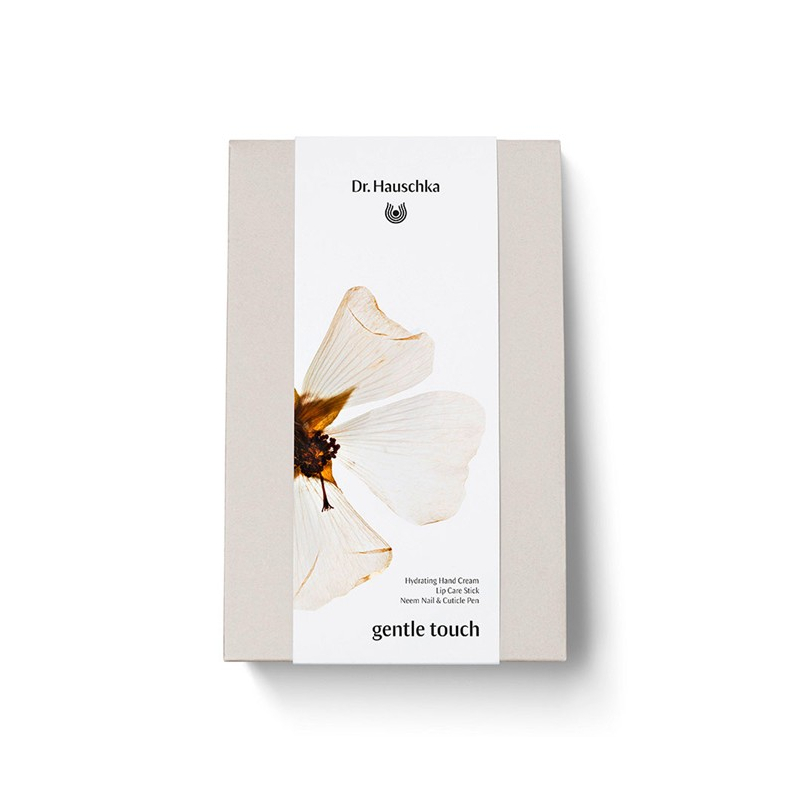 Dárková sada Gentle Touch Dr. Hauschka