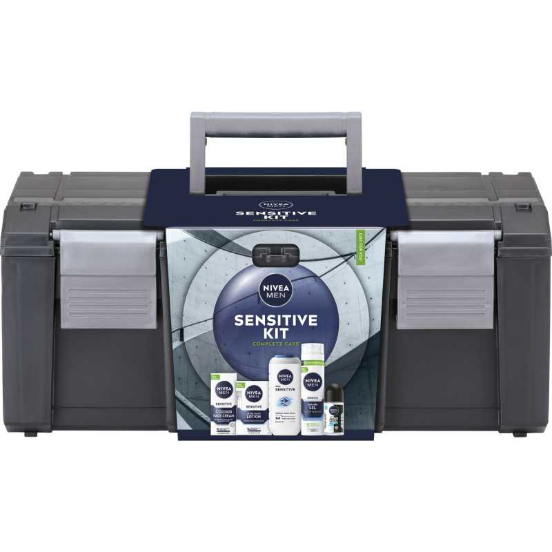 Dárková sada Men Toolbox Nivea Dárková sada Men Toolbox Nivea