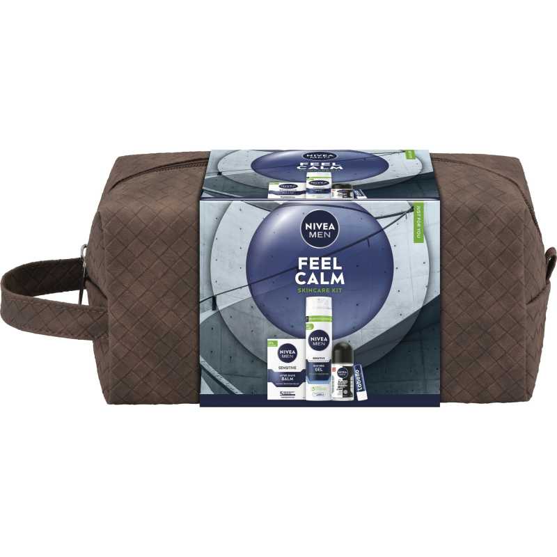 Dárková sada Men Bag Sensitive Nivea Dárková sada Men Bag Sensitive Nivea