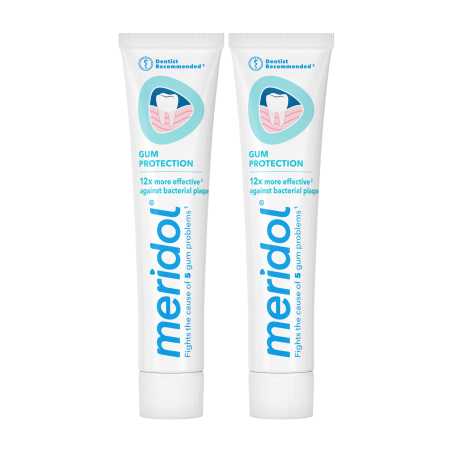 Zubní pasta pro ochranu dásní Meridol - 2 x 75 ml
