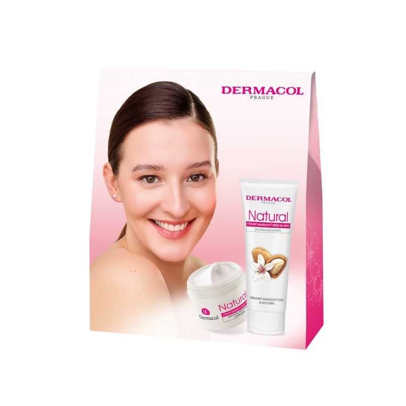 Dárková sada Natural Beauty Dermacol Dárková sada Natural Beauty Dermacol