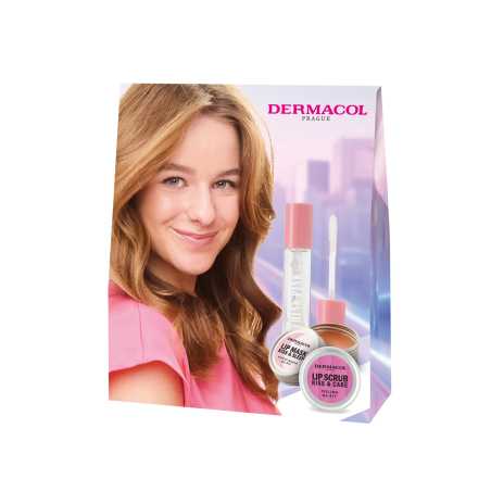 Dárková sada Lip Combo Dermacol