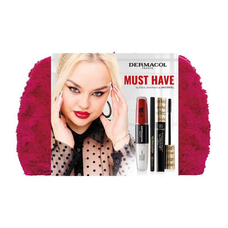 Dárková sada Javurkkl By DC Dermacol Dárková sada Javurkkl By DC Dermacol