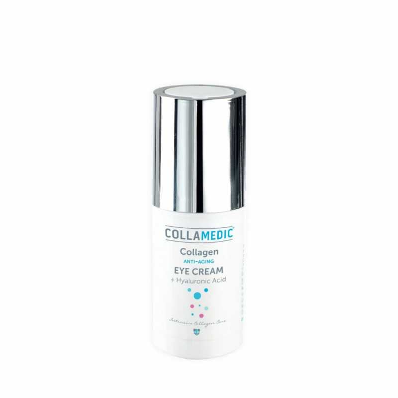 Oční kolagenový krém proti vráskám (Eye Cream) Collamedic - 20 ml Oční kolagenový krém proti vráskám (Eye Cream) Collamedic - 20 ml