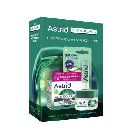 Dárková sada Multi Collagen Astrid