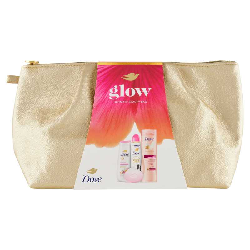 Dárková sada tělové péče Glow Dove Dárková sada tělové péče Glow Dove
