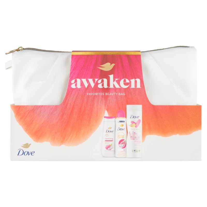Dárková sada péče o tělo Awaken Dove