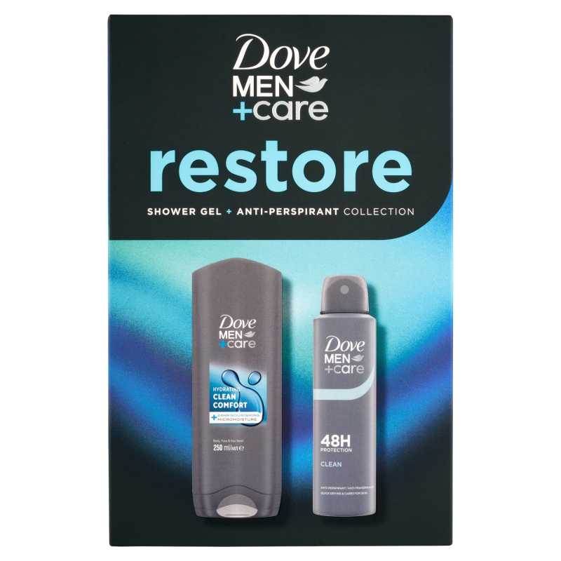 Dárková sada tělové péče Restore Dove Dárková sada tělové péče Restore Dove