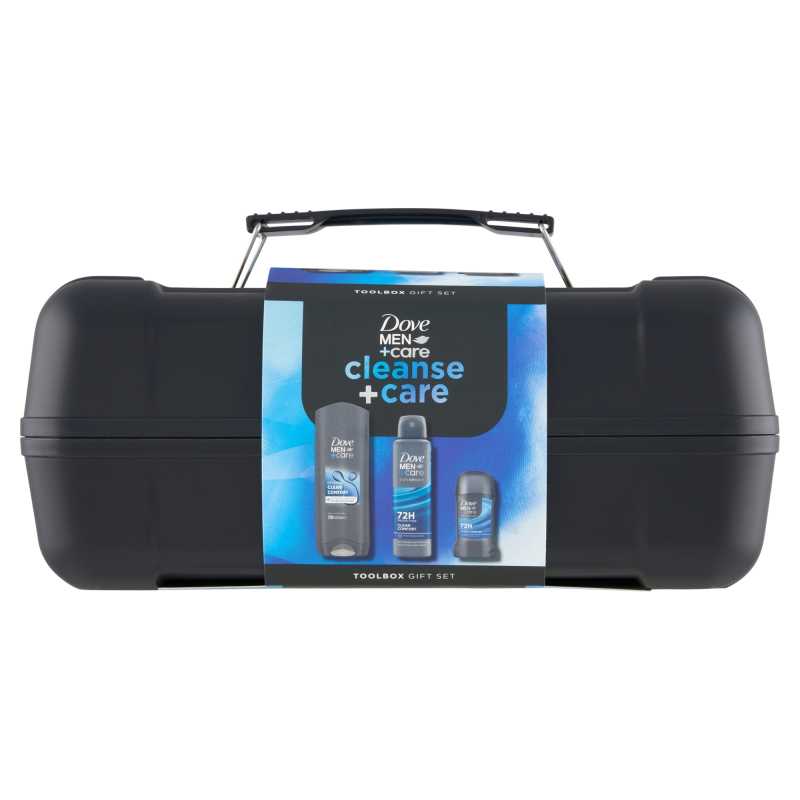 Dárková sada péče o tělo Cleanse +Care Dove Dárková sada péče o tělo Cleanse +Care Dove