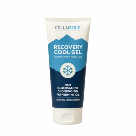Chladivý masážní gel (Recovery Cool Gel) Collamedic - 200 ml