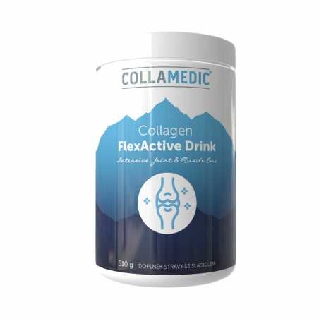 Kolagenový Drink FlexActive Collamedic - 510 g