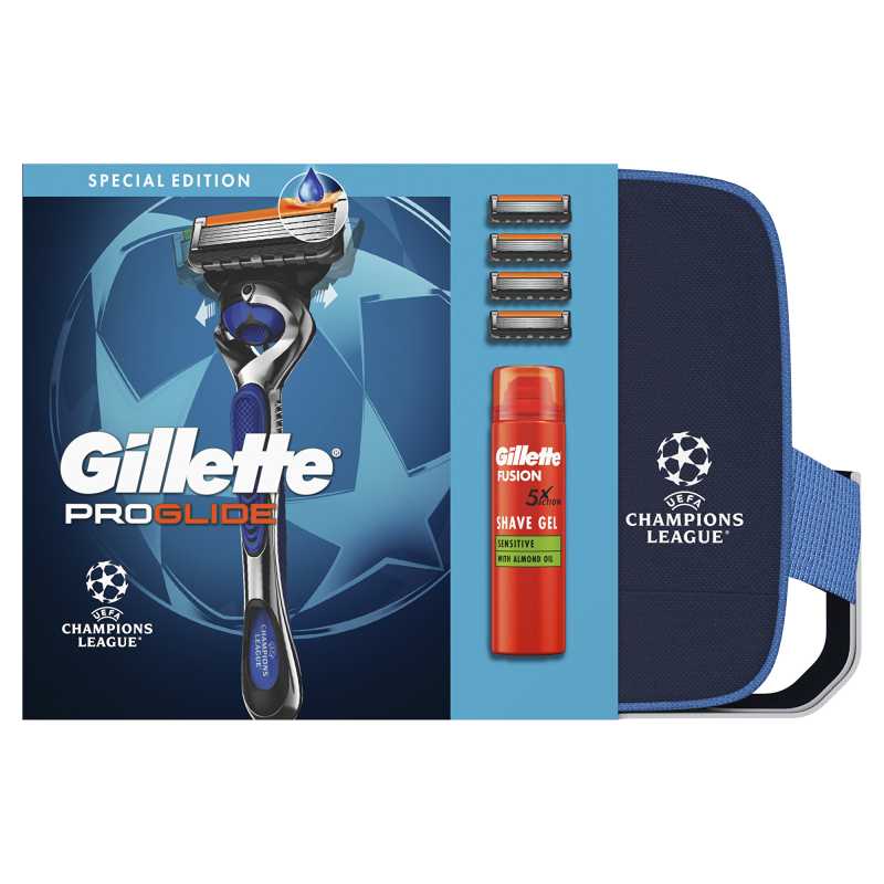 Dárková sada ProGlide Special Edition Gillette Dárková sada ProGlide Special Edition Gillette