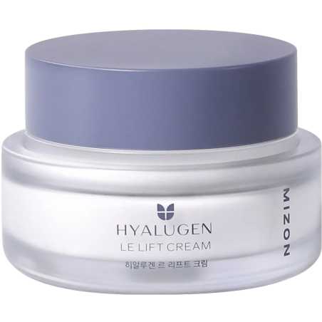 Pleťový krém s anti-age účinkem Hyalugen (Le Lift Cream) Mizon - 50 ml