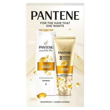 Dárková sada Intensive Repair Pantene