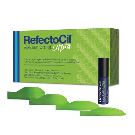 Set na lifting řas Ultra (Eyelash Lift Kit) Refectocil