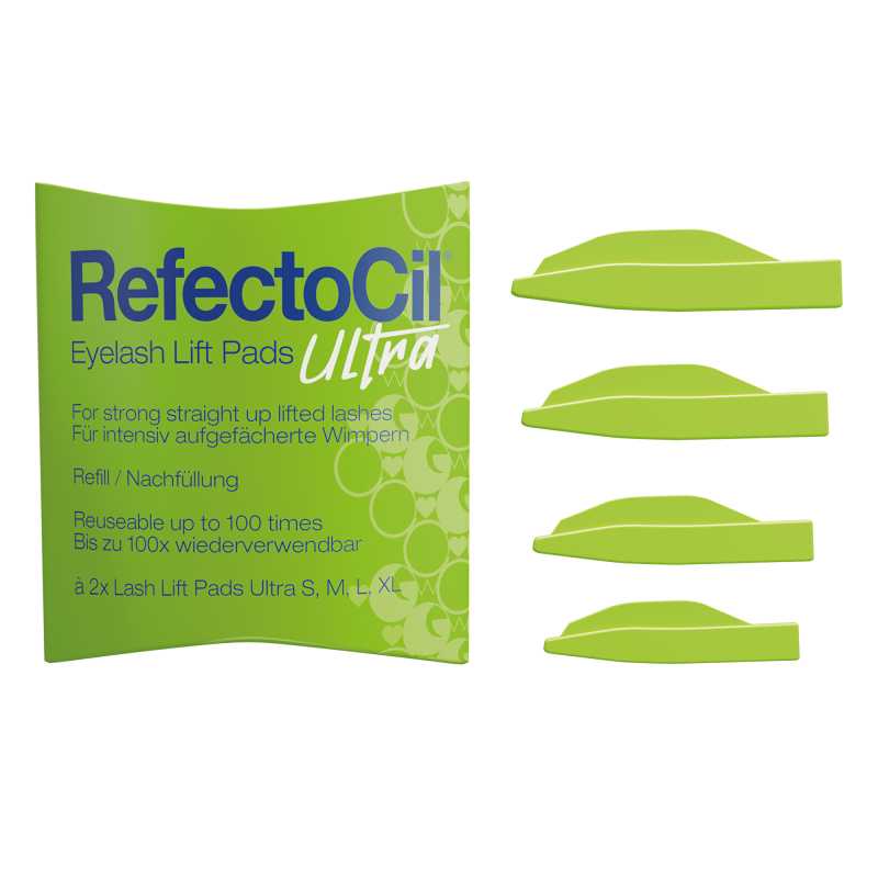 Liftingové podložky na řasy Ultra (Eyelash Lift Pads) Refectocil Liftingové podložky na řasy Ultra (Eyelash Lift Pads) Refectocil