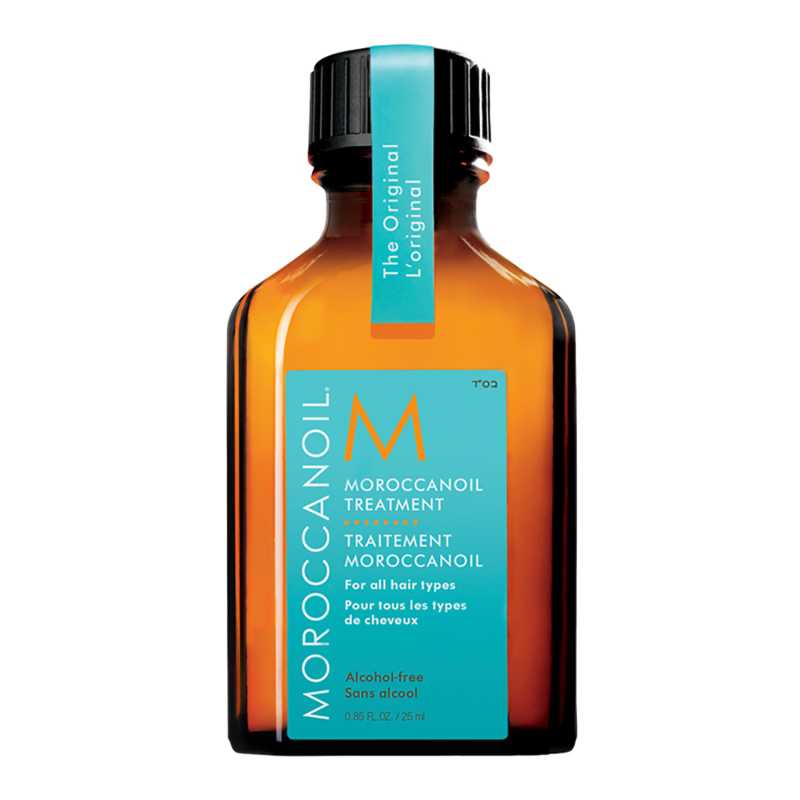 Olej pro všechny typy vlasů (Treatment For All Hair Types) Moroccanoil - 50 ml Olej pro všechny typy vlasů (Treatment For All Hair Types) Moroccanoil - 50 ml