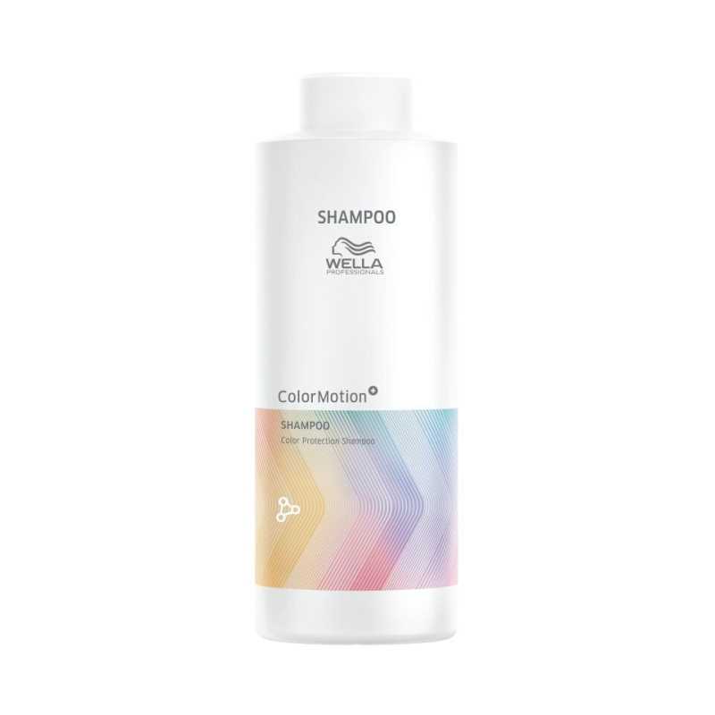Šampon pro barvené vlasy Color Motion (Color Protection Shampoo) Wella Professionals - 500 ml Šampon pro barvené vlasy Color Motion (Color Protection Shampoo) Wella Professionals - 500 ml