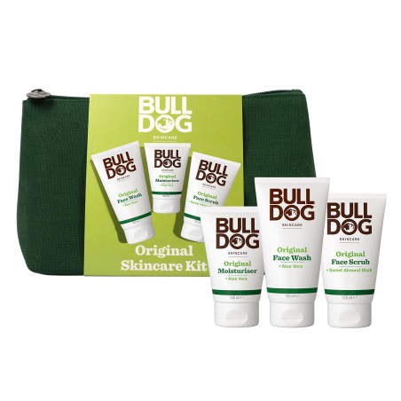 Dárková sada Skincare Original Kit Bulldog
