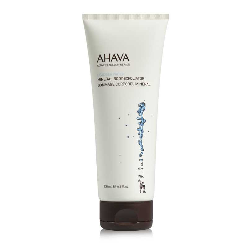Minerální tělový peeling Deadsea Water (Mineral Body Exfoliator) Ahava - 200 ml