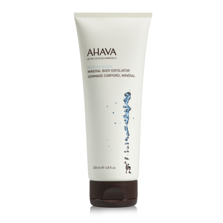 Minerální tělový peeling Deadsea Water (Mineral Body Exfoliator) Ahava - 200 ml