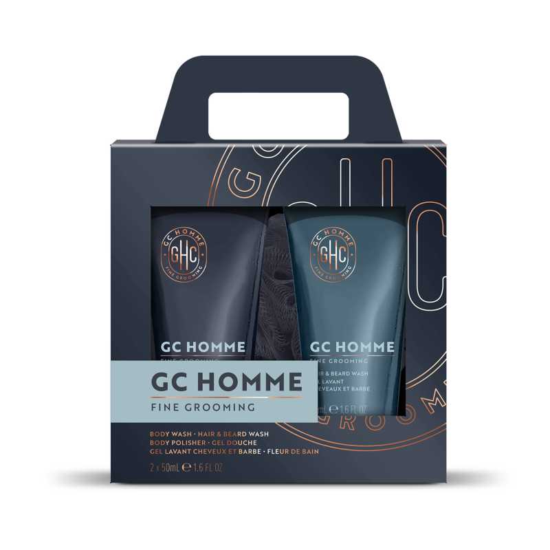 Dárková sada tělové péče Černý pepř & Mandarinka Grace Cole - 3 ks Dárková sada tělové péče Černý pepř & Mandarinka Grace Cole - 3 ks