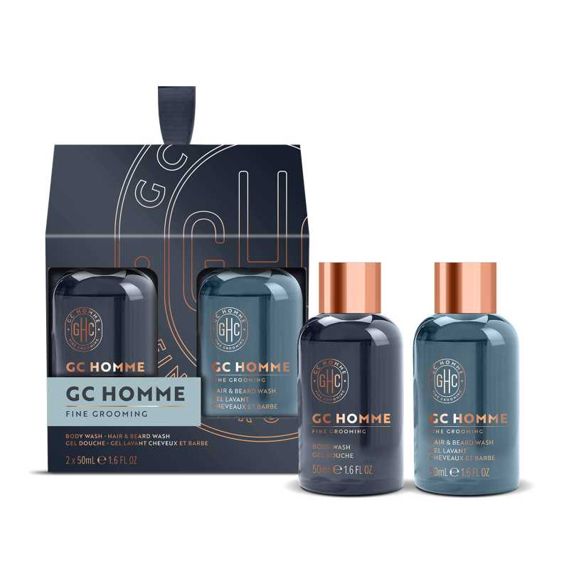 Dárková mini sada péče o tělo Černý pepř & Mandarinka Grace Cole - 2 ks Dárková mini sada péče o tělo Černý pepř & Mandarinka Grace Cole - 2 ks