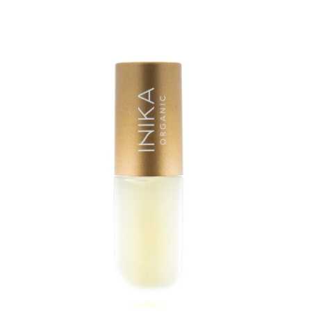 Olej na rty s kolagenem a skvalanem (Lip Oil) Inika Organic - 5 ml