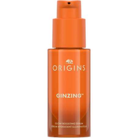 Rozjasňující pleťové sérum Ginzing (Glow-Boosting Serum) Origins - 30 ml