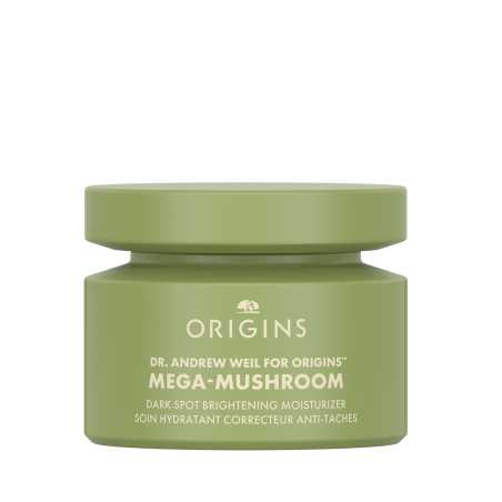 Rozjasňující pleťový krém Mega-Mushroom (Dark Spot Brightening Moisturizer) Origins - 50 ml