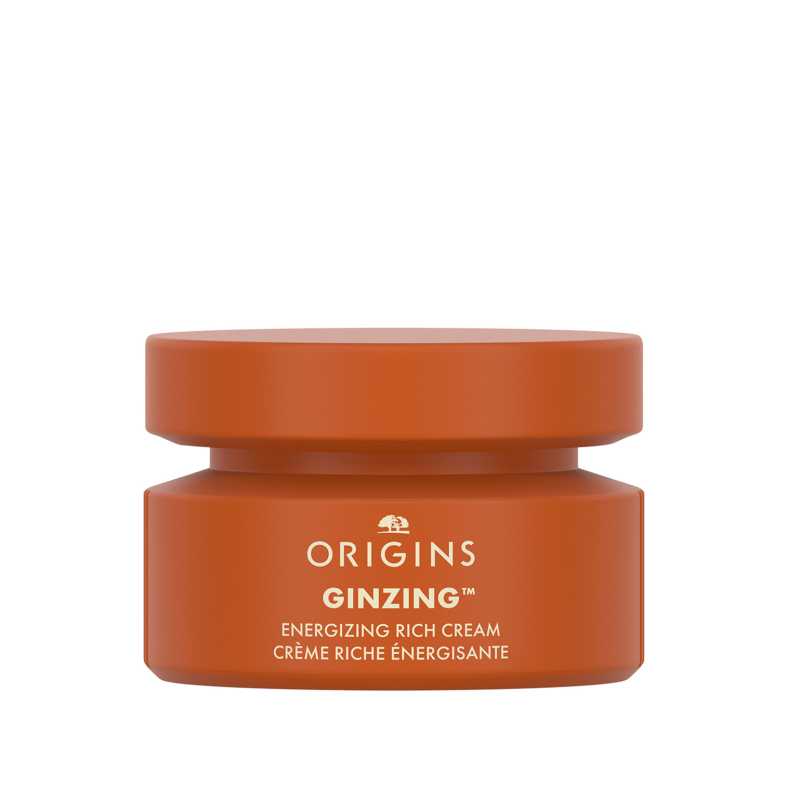 Revitalizační pleťový krém Ginzing (Energizing Rich Cream) Origins - 50 ml Revitalizační pleťový krém Ginzing (Energizing Rich Cream) Origins - 50 ml