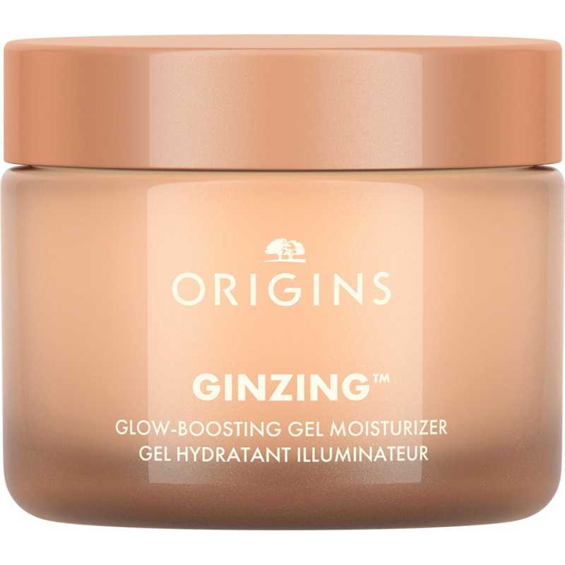 Hydratační gelový krém Bronze Glow Ginzing (Glow-Boosting Gel Moisturizer) Origins - 50 ml Hydratační gelový krém Bronze Glow Ginzing (Glow-Boosting Gel Moisturizer) Origins - 50 ml