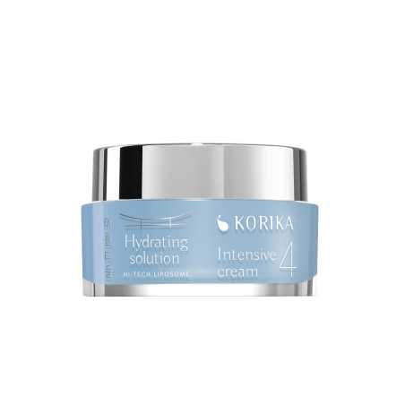 Intenzivní hydratační krém Hydrating Solution Hi-Tech Liposome (Intensive Cream) Korika - 50 ml