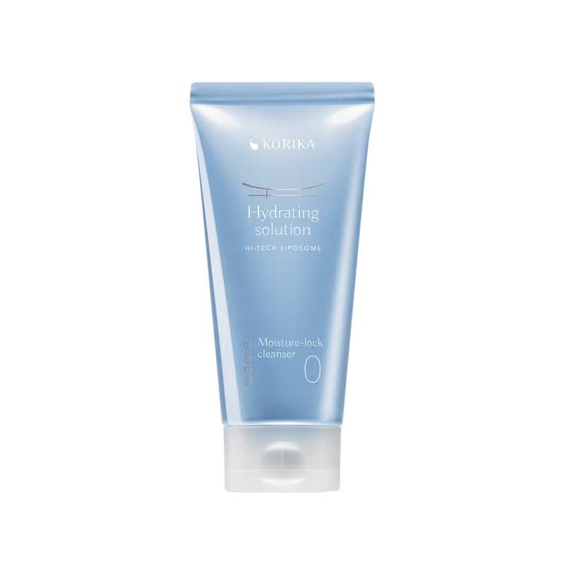 Hydratační čisticí krém Hydrating Solution Hi-Tech Liposome (Moisture-lock Cleanser) Korika - 150 ml Hydratační čisticí krém Hydrating Solution Hi-Tech Liposome (Moisture-lock Cleanser) Korika - 150 ml